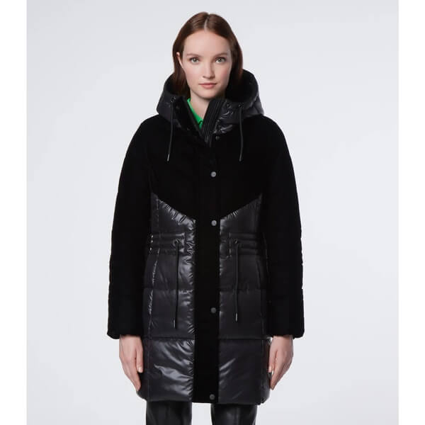 Frazee Puffer Coat